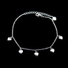 Personalized Silver Plated Bracelet 925 Jewelry Fashionable Little Items